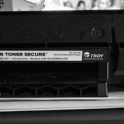 Troy MICR Toner 