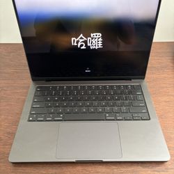 2023 MACBOOK PRO 14 INCH, 36GB M3, PRO w 14 CORE 512GB SSD 24 Count Music & Video Editing Software 