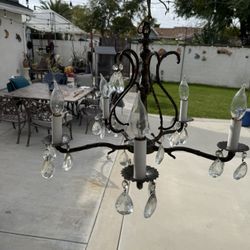 Vintage Chandelier 