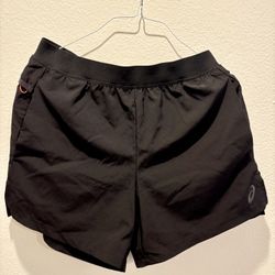 Asics Men Running Short