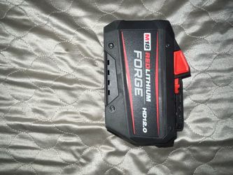 Milwaukee battery forge red lithium 12.0