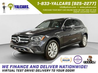 2021 Mercedes-Benz GLC