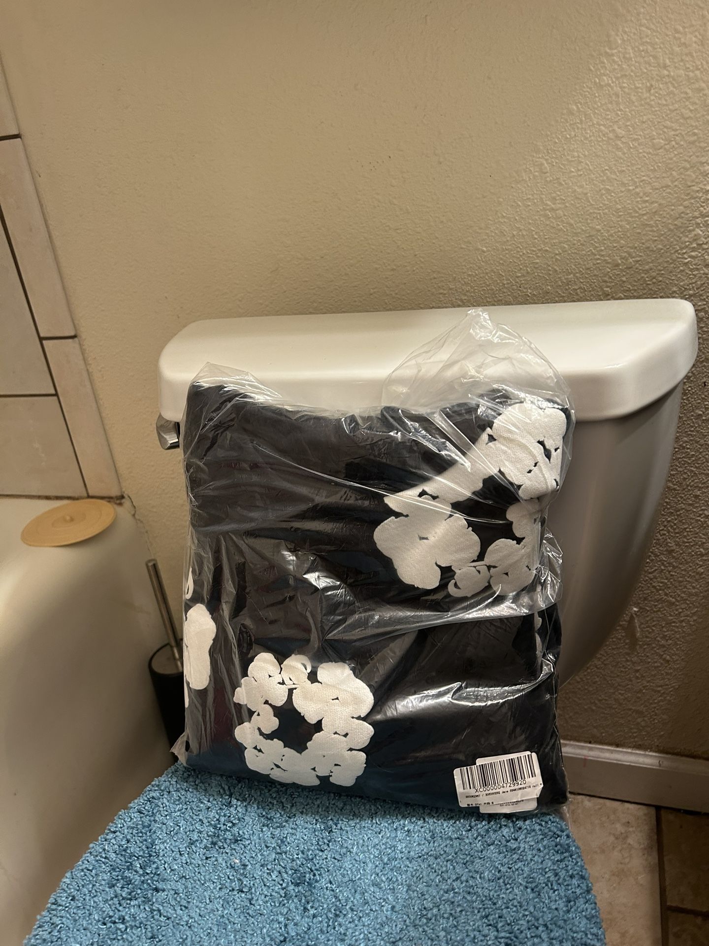 Denim tears hoodies Small - Large 