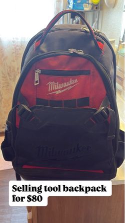 Milwaukee Backpack