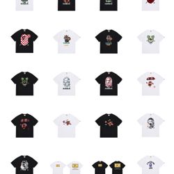 Bape Shirts