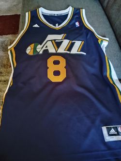 Have A Utah Jazz #8 Size XL 