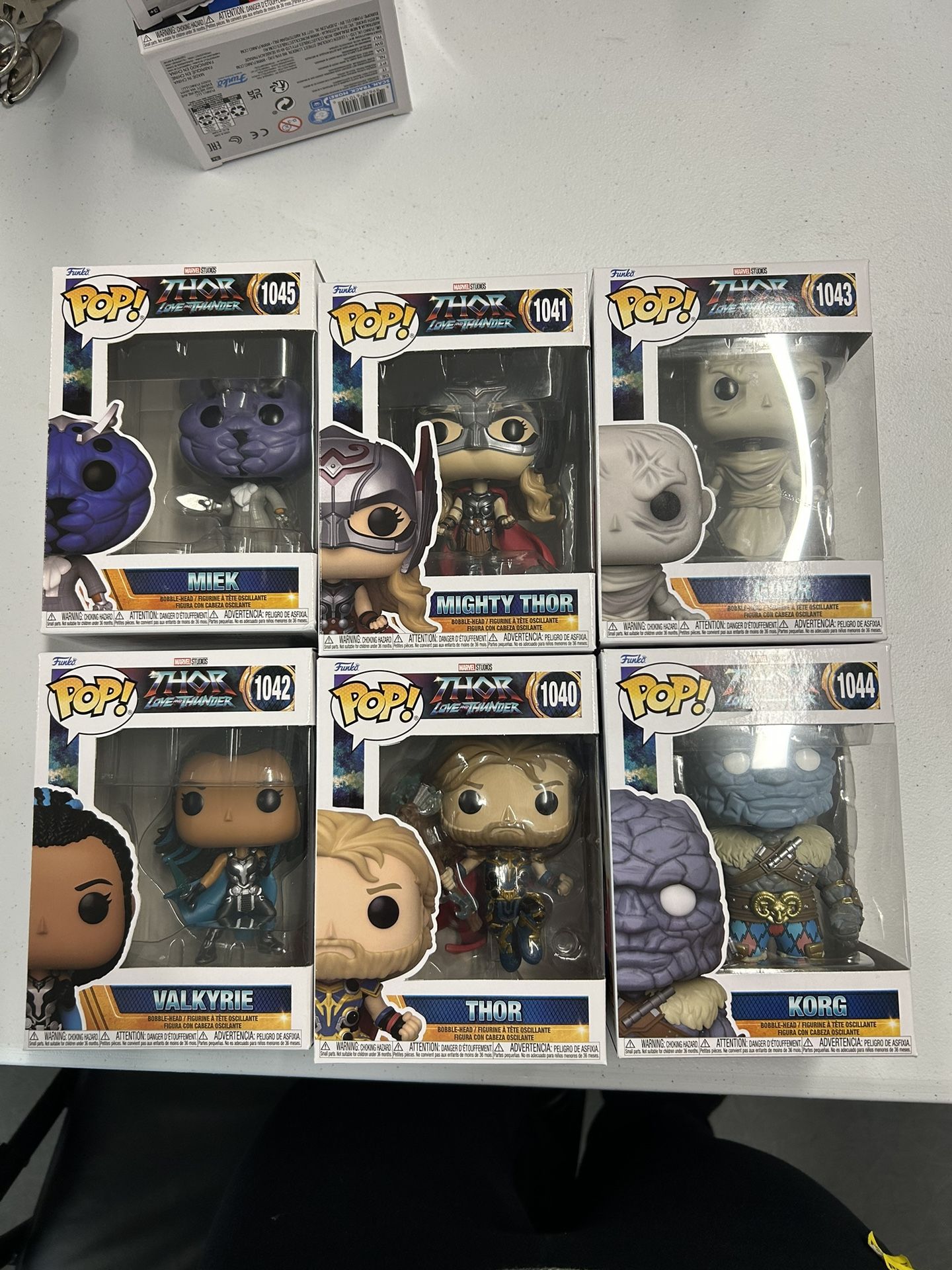 Thor Collection 