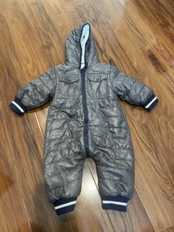 Toddler Snow Suit (18 Months) 