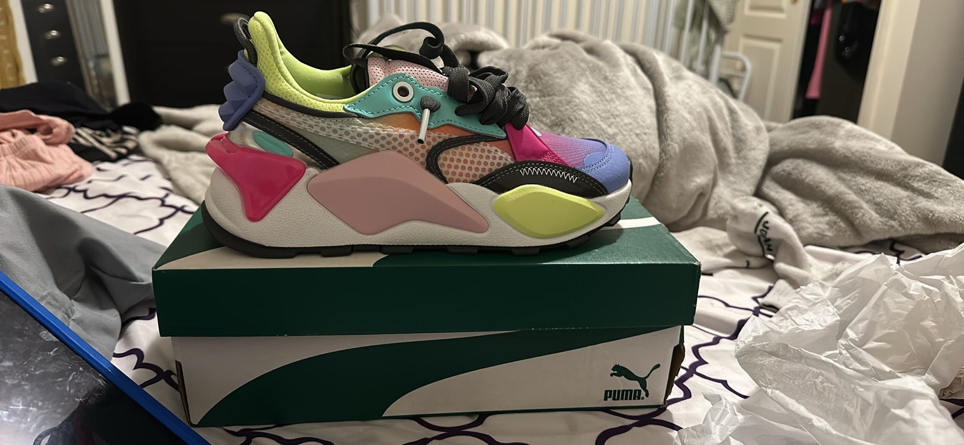 Puma sneakers