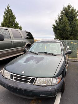 1996 Saab 900