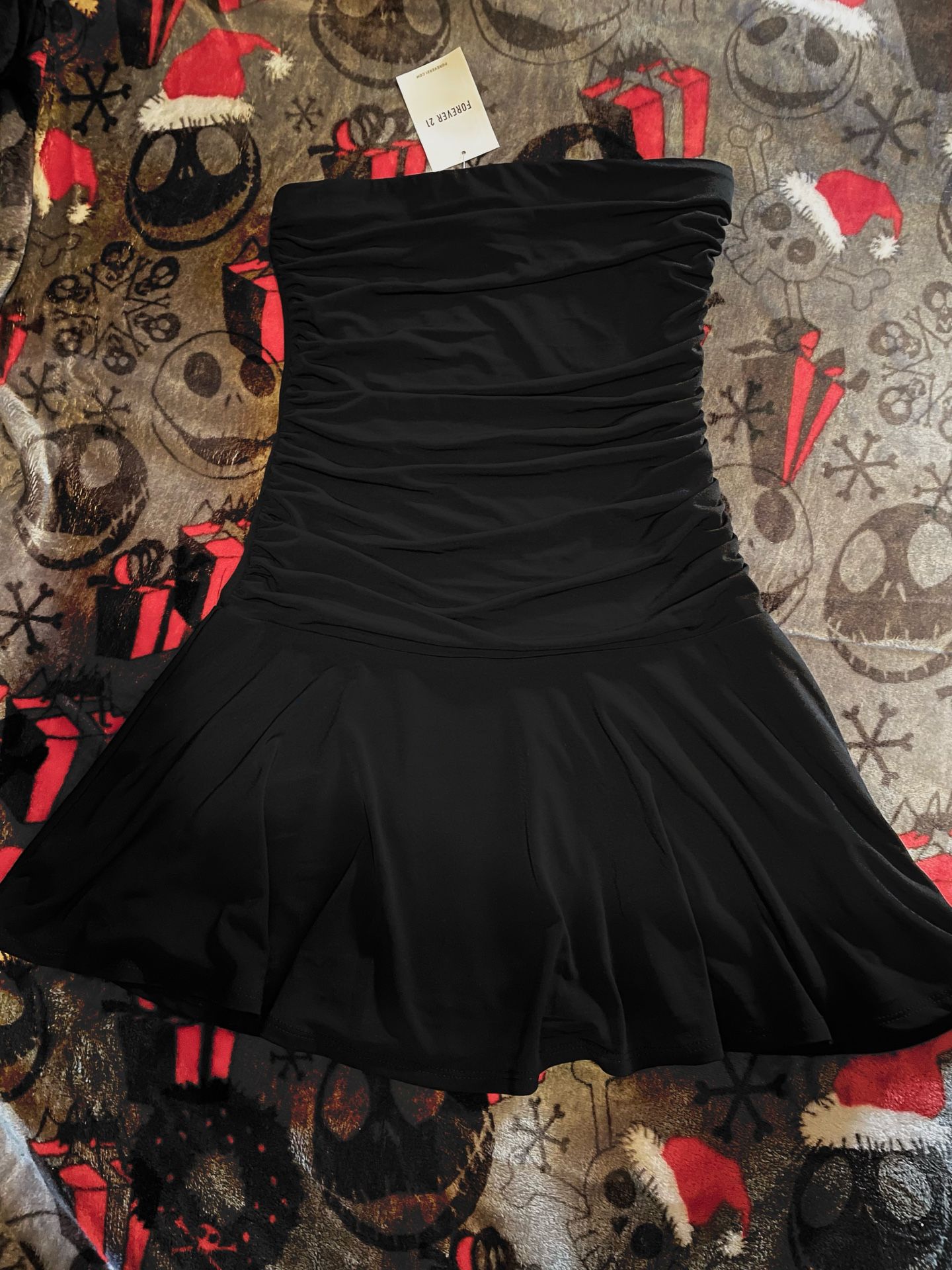 forever 21 mini dress