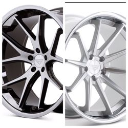 Ferrada 20" Wheels 5x120 5x114 5x112 ( only 50 down payment / no CREDIT CHECK)