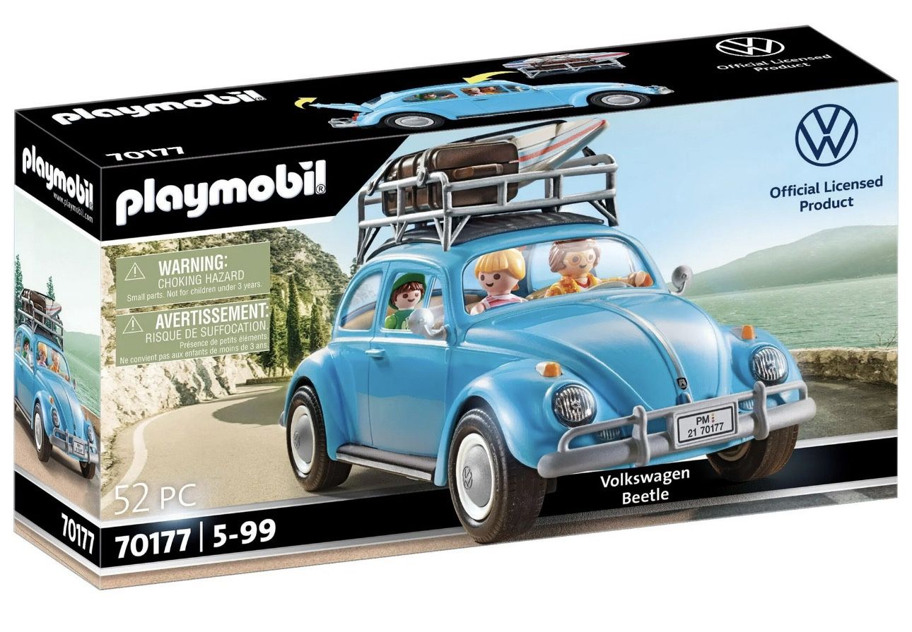 Playmobil Volkswagen Beetle