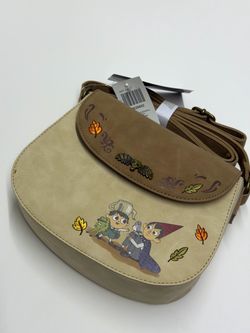 Over the garden wall bag