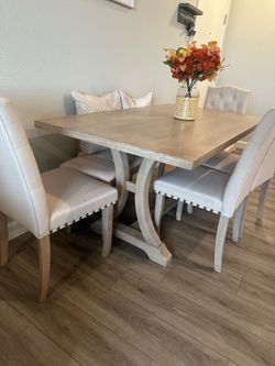 Dinner table
