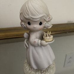 Precious Moments Happy Birthday Figurine