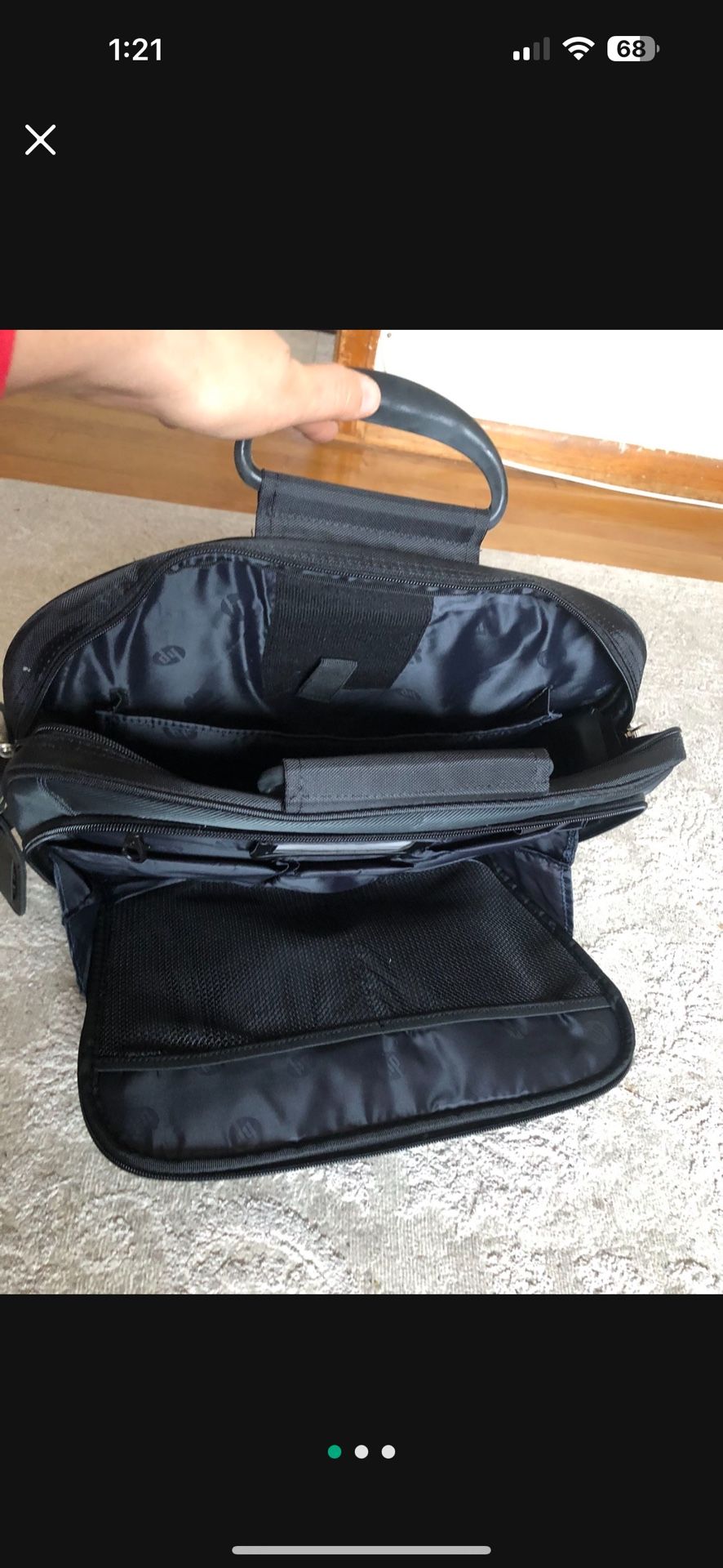Laptop 💻 Bag