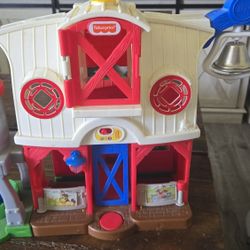 Fisher Price Farmhouse 