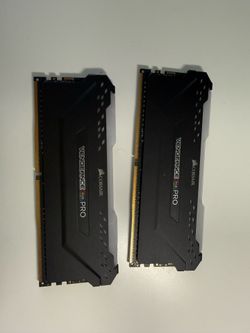 Corsair Vengeance RGB Pro