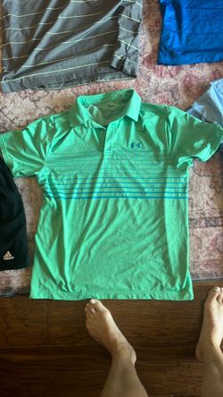 Under armor adidas Nike shirts/shorts