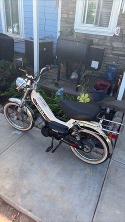 Tomos Sprint Motorized Bike