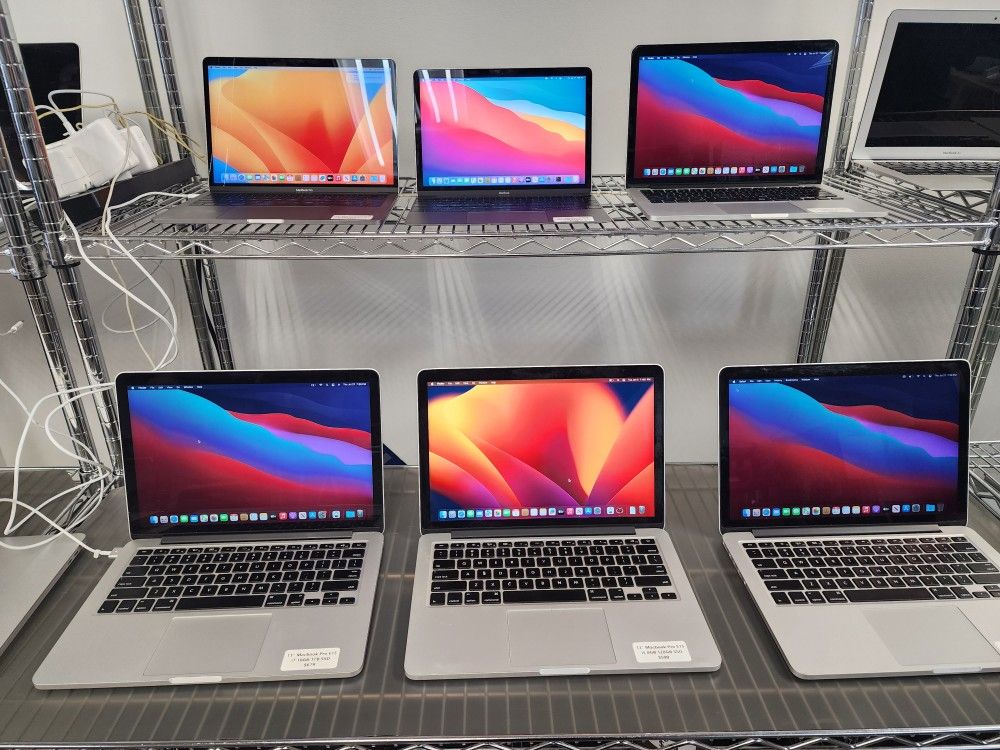 High-end MacBook Liquidation *Financing Available*