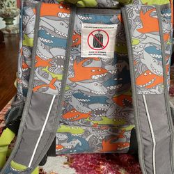Garnet Hill kids rolling backpack Thumbnail