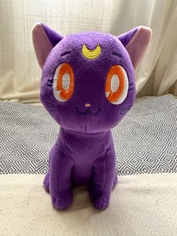 Sailor Moon, Luna