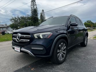 2020 Mercedes-Benz GLE 350
