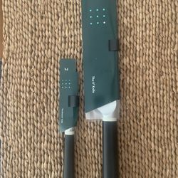 NEW! Set of “Material Kitchen” 4” Paring and 8” Chef Knives