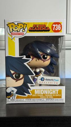 Funko Pop! MHA Midnight #736 Galactic Toys Exclusive