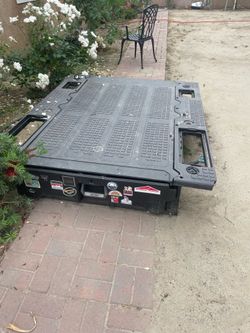 DECKED drawer system Toyota Tacoma 850$ OBO