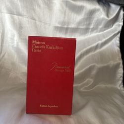 Perfume Bacarot 540