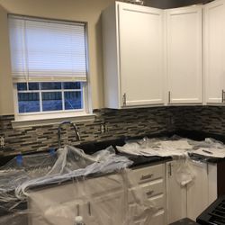Painting And Tile