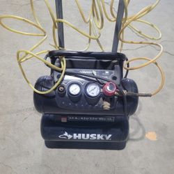 Husky Air Compressor 