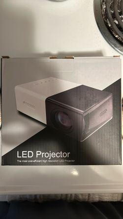 LED Projector