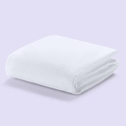 Purple Deep Pocket Waterproof Mattress Protector - Queen Size, Fits Mattresses 15.5" - 20" - Durable Protection with Comfort-First Design for All Matt