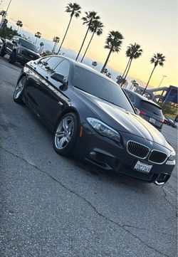 2013 BMW 535