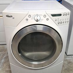 Whirlpool Gas Dryer/Secadora 