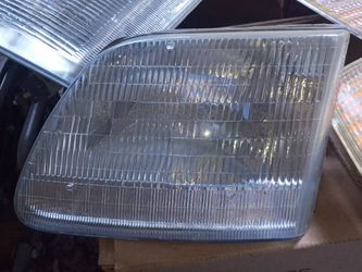 Ford f150 2002 stock headlights