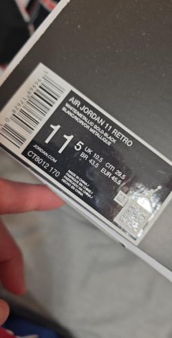 Jordan Retro 