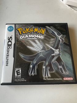 Pokemon Diamond