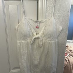 Spaghetti Strap Tank Top