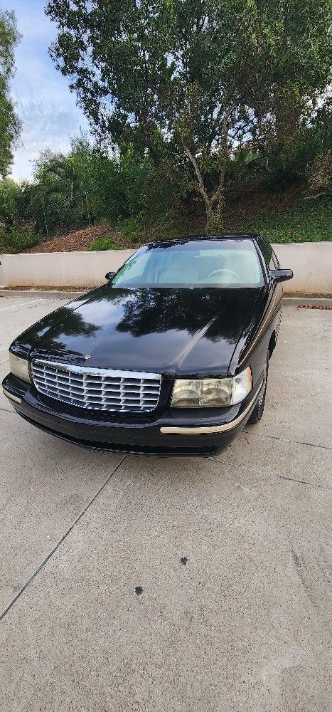 1998 Cadillac DeVille