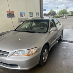 1998 Honda Accord