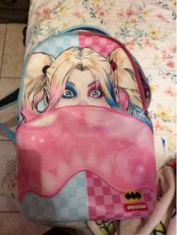Sprayground backpack