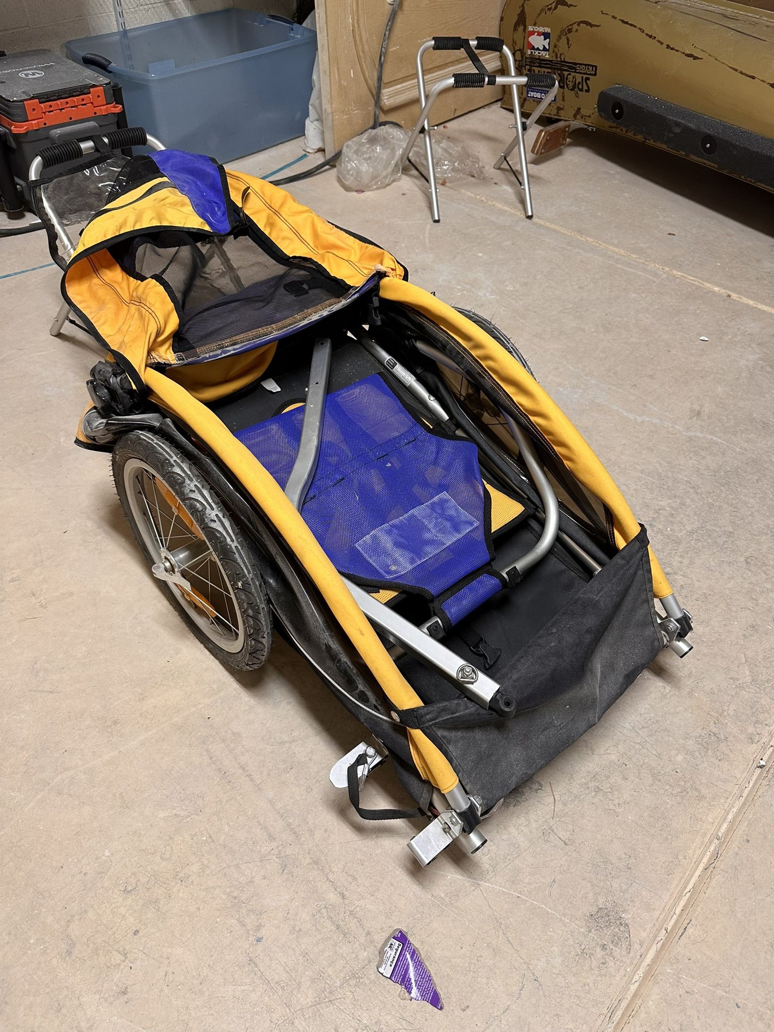 Bicycle Trailer