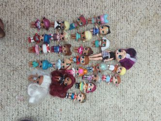 Lol Dolls (children's toy) 20+