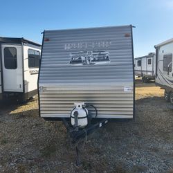 2015 Forest River Cherokee Wolf Pup 16bhs