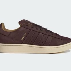 Adidas Campus 00s Womens Size 6.5 W/ 5.5M Brown Bronze New With tags And Box 